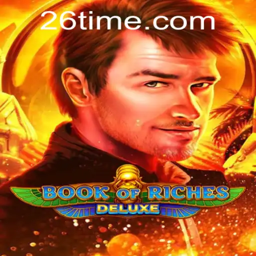 Explorando 'Book of Riches Deluxe': Aventura em Tempos Modernos