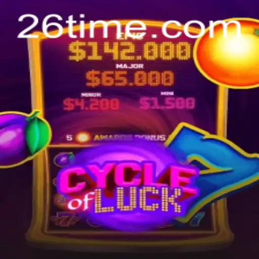 Explorando CycleofLuck: Um Novo Clássico no Mundo dos Jogos de Azar