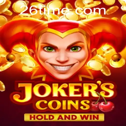 Descubra JokersCoins: A Nova Sensação dos Jogos Online em 26T.com
