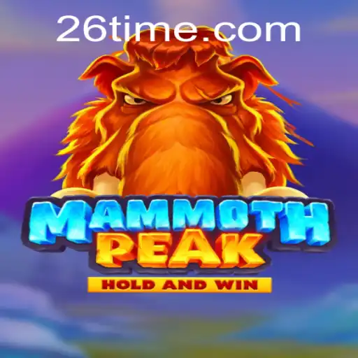 Descubra o Novo Mundo de MammothPeak: O Jogo Que Está Dominando o 26T.com