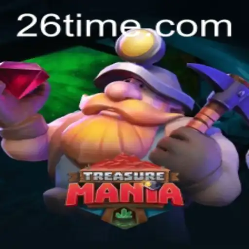 Aventura Virtual e Estratégia em TreasureMania: Explore o Mundo de 26T.com